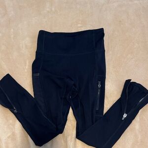 Fabletics Black Leggings